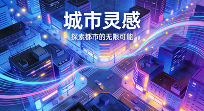 城市灵感
