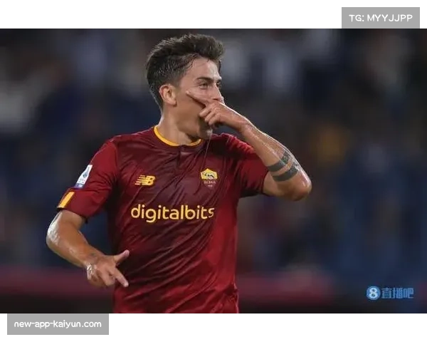 迪巴拉伤愈即将复出 罗马前锋计划出战佛罗伦萨比赛